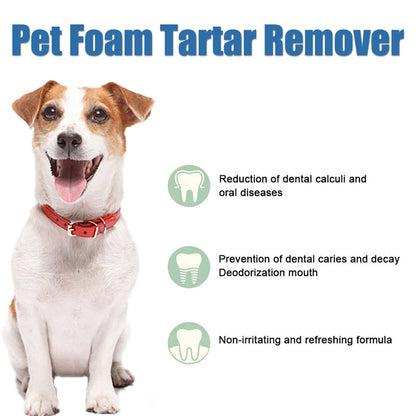 PET ORAL TARTAR REMOVER