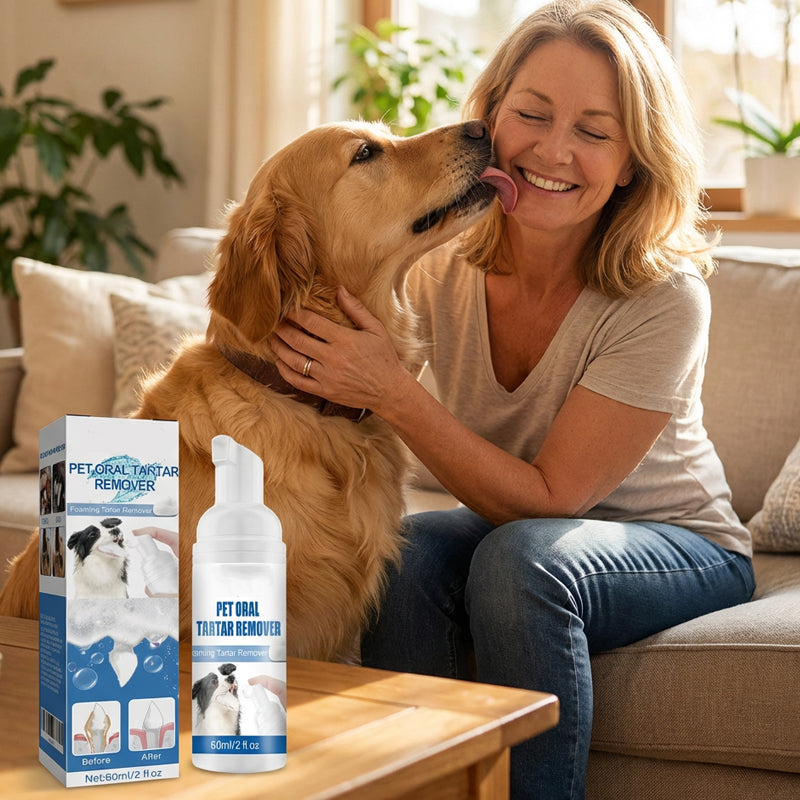 PET ORAL TARTAR REMOVER