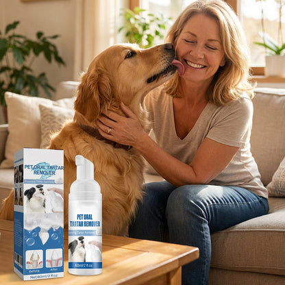 PET ORAL TARTAR REMOVER