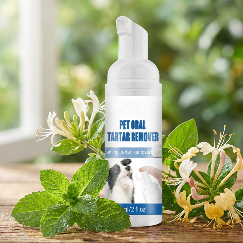 PET ORAL TARTAR REMOVER