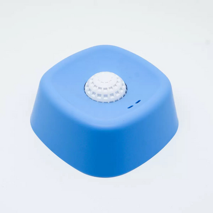 🐶 No-Spill Pet Bowl – Raised Edge Food & Water Bowl for Dogs & Cats 💧