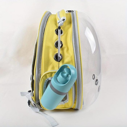 Portable Pet Waste Pickup Device with Waste Bag Options