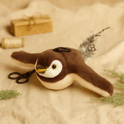😻 Interactive Flapping Bird Cat Toy – Chase, Pounce & Play 🐦