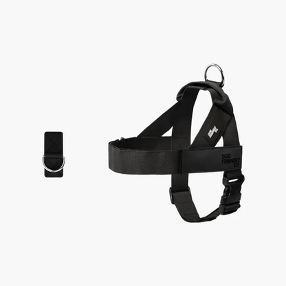 🐶 Adjustable No-Pull Dog Harness – Secure, Comfortable & Walk-Ready 🐾