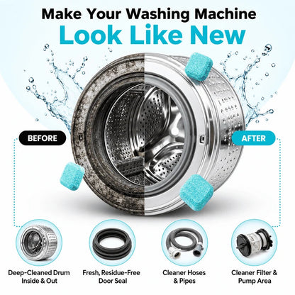 Pet Washing Machine Cleaner