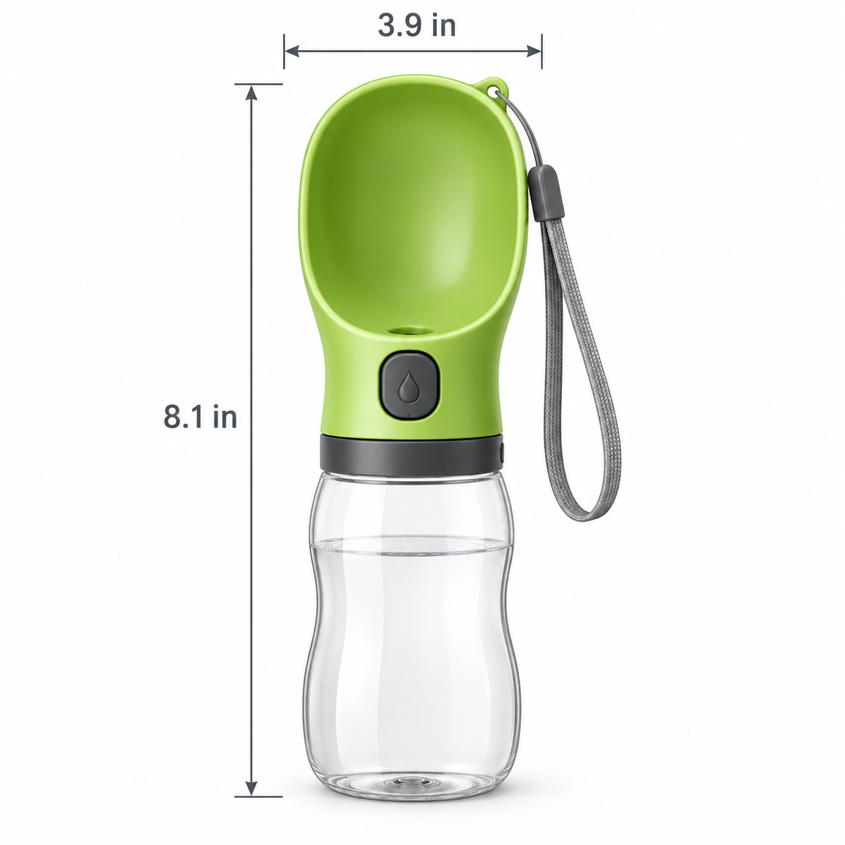 Portable Pet Travel Water Bottle