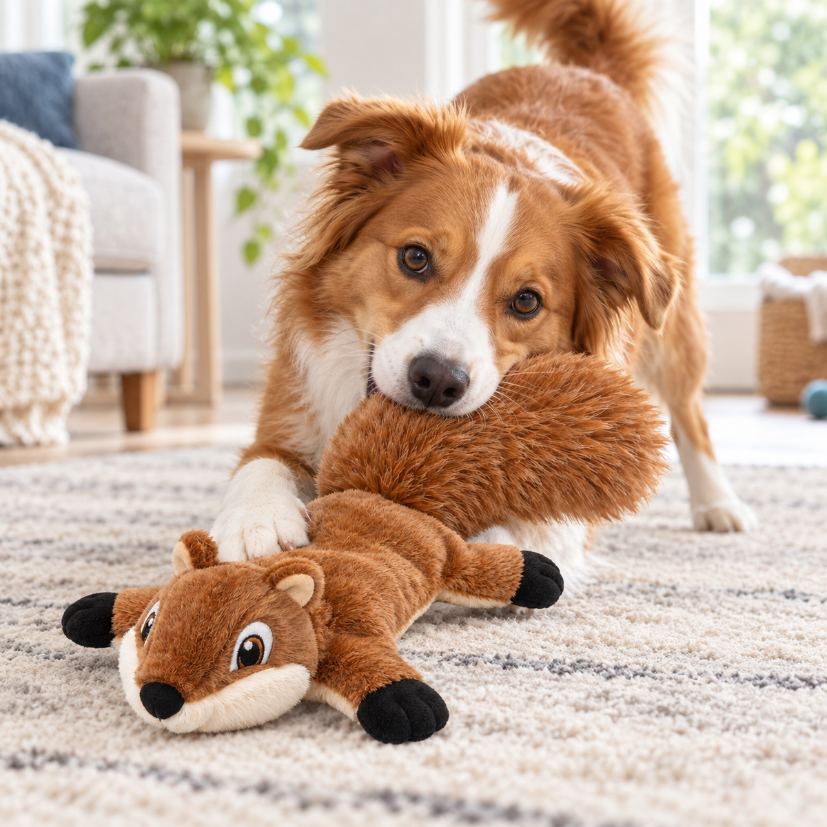 45 cm Animal Character Toy – Multiple Styles & 5-Piece Set