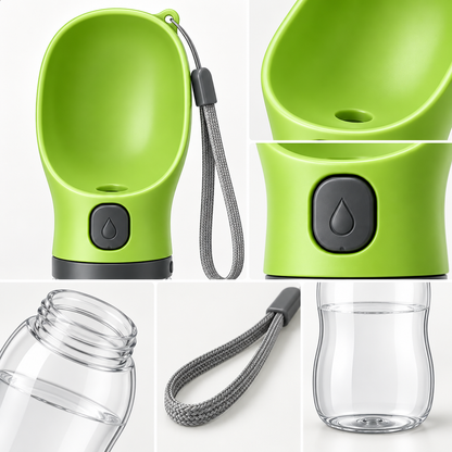Portable Pet Travel Water Bottle