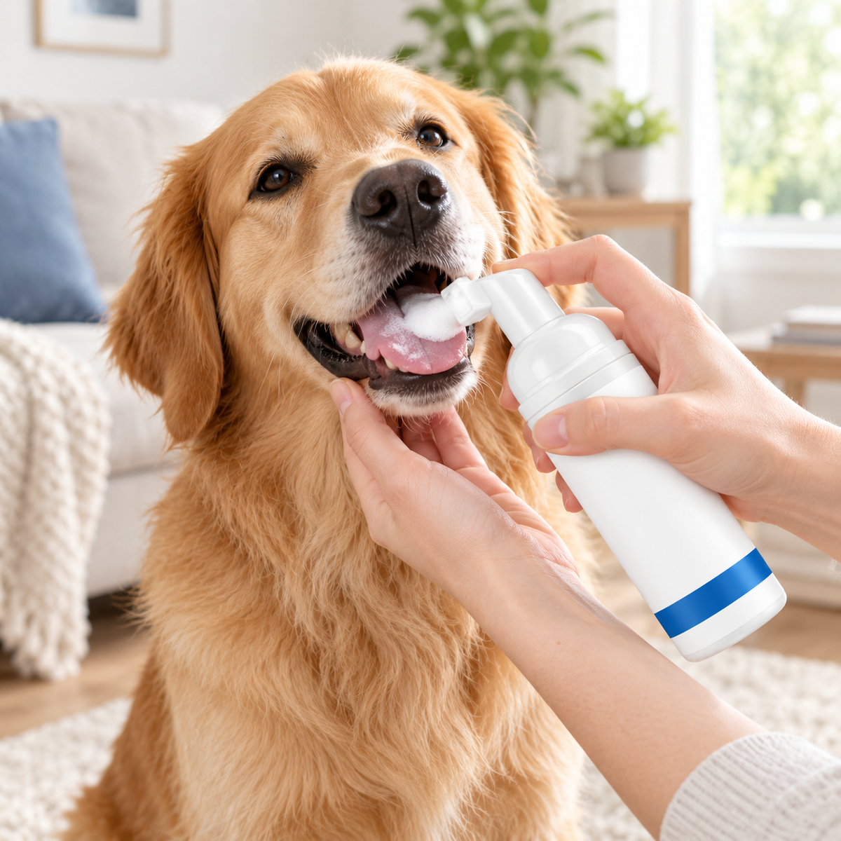 60 ml Pet Oral Care Tartar Remover