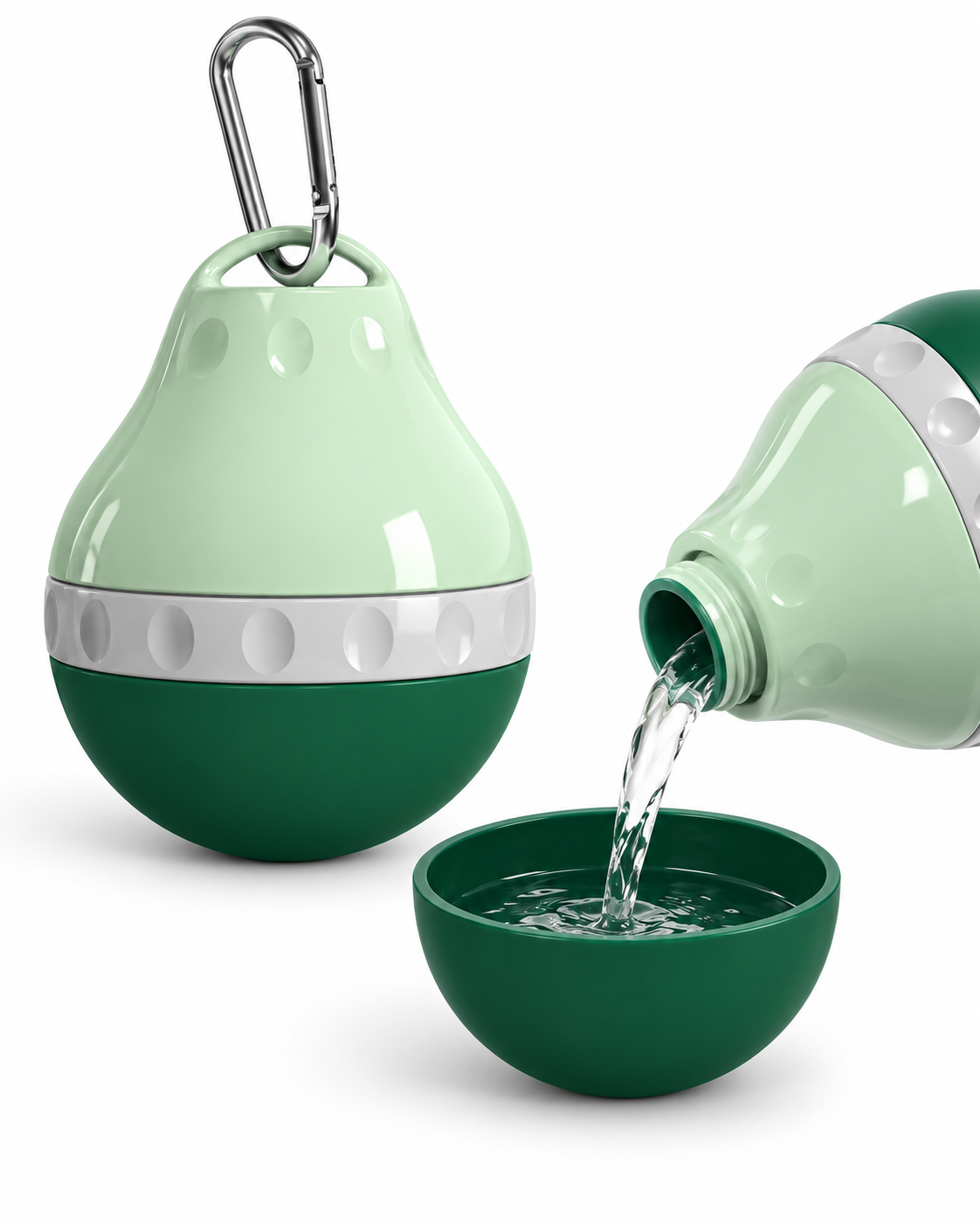 Dual-Capacity Color Series – 200 ml Options