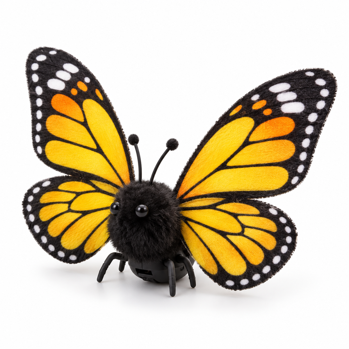 Movable-Wing Butterfly Collection – Three Color Styles