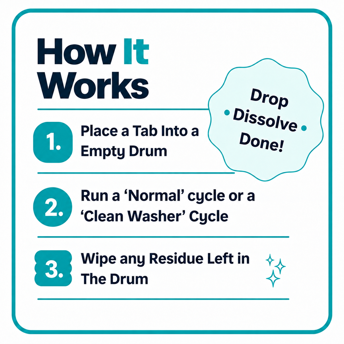 Pet Washing Machine Cleaner