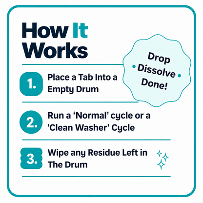 Pet Washing Machine Cleaner