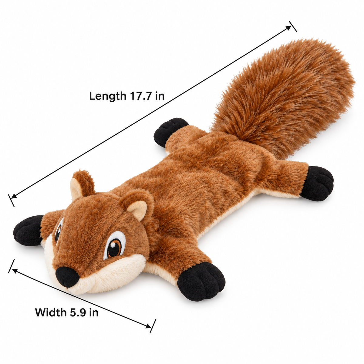 45 cm Animal Character Toy – Multiple Styles & 5-Piece Set