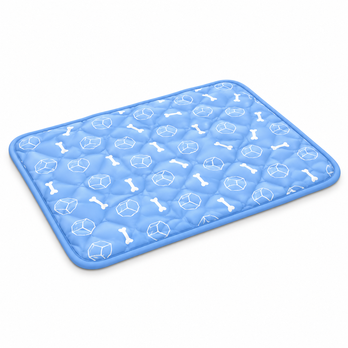Cooling Comfort Pet Mat – Soft Everyday Resting Pad