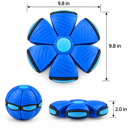 Transforming Bounce Ball – Colorful Interactive Play Toy
