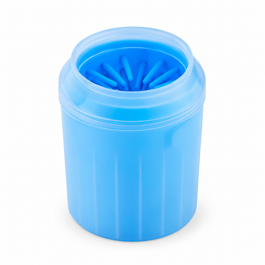 Multi-Size Pet Care Accessory – Orange, Green & Blue Options